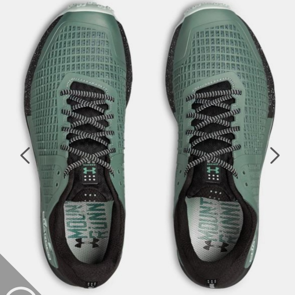 Under Armour trail runners/ hiking shoes